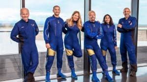 Come funziona la missione di Richard Branson con Virgin Galactic nello spazio